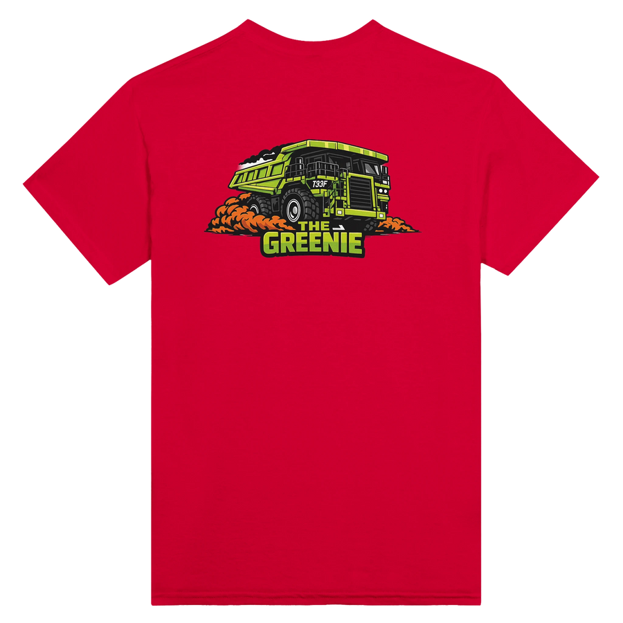 DIRTY ROGER® - THE GREENIE TEE