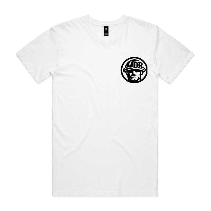 LOGO TEE — Dirty Roger Staple Tee