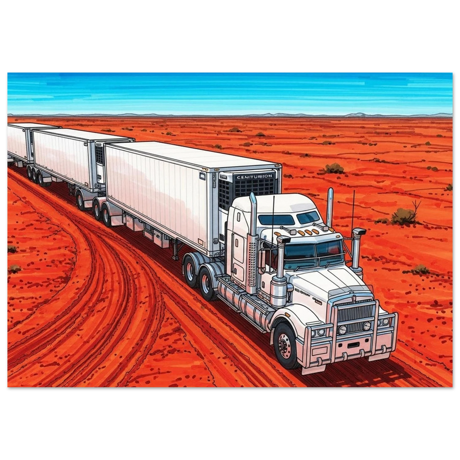 ROAD TRAIN