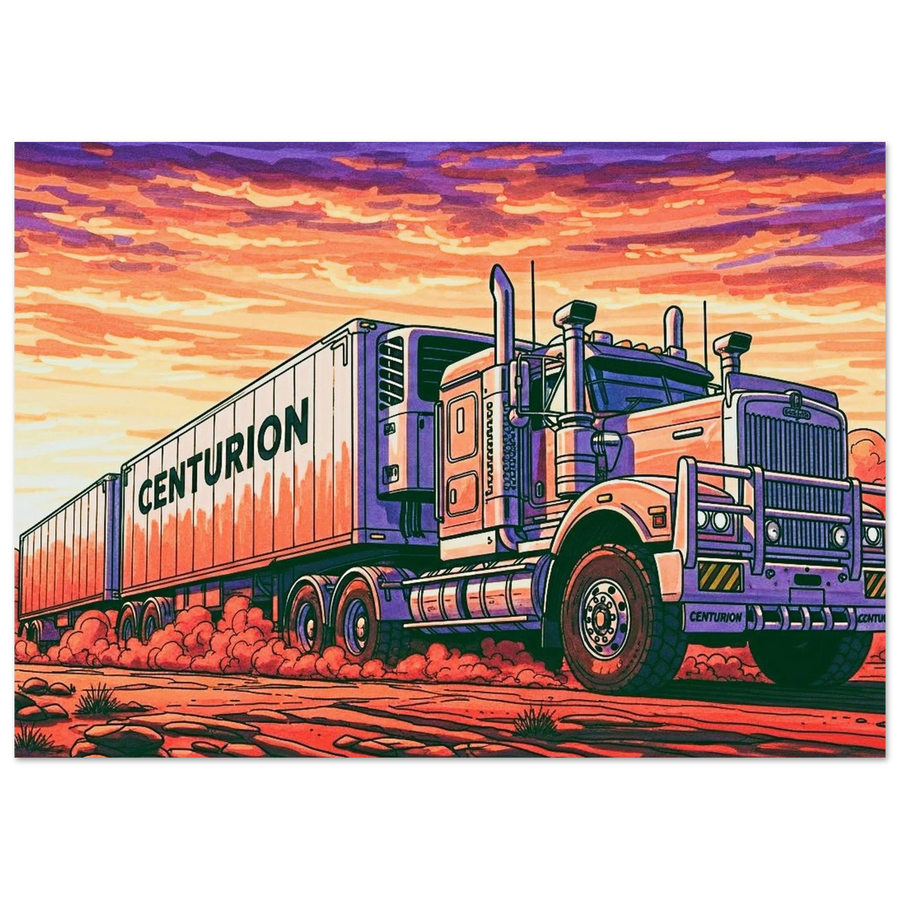 ROAD HAULER
