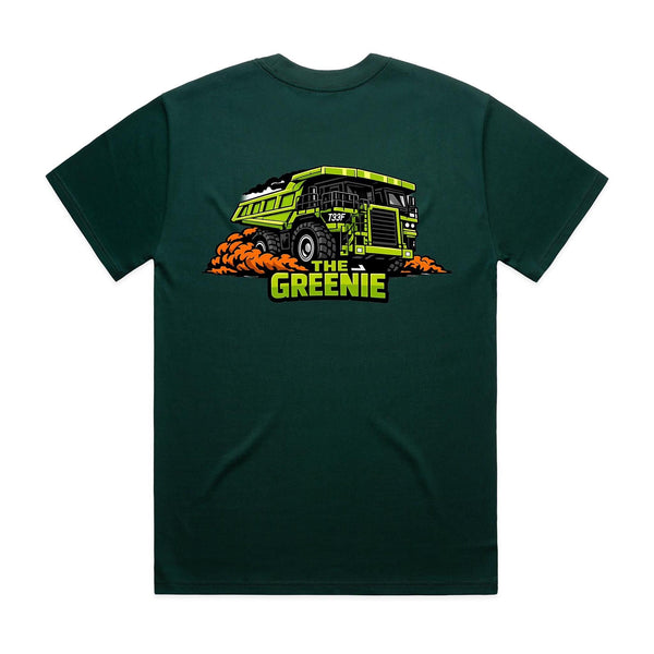 THE GREENIE