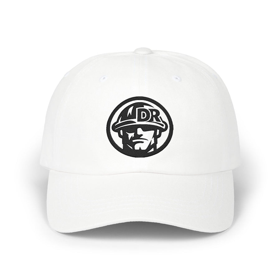 DIRTY ROGER® — DRIVER DIVISION DAD CAP