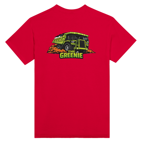 DIRTY ROGER® - THE GREENIE TEE