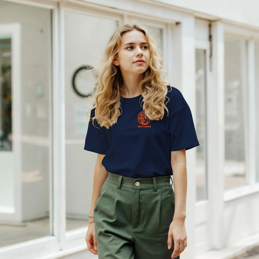 DIRTY ROGER®- LOGO TEE