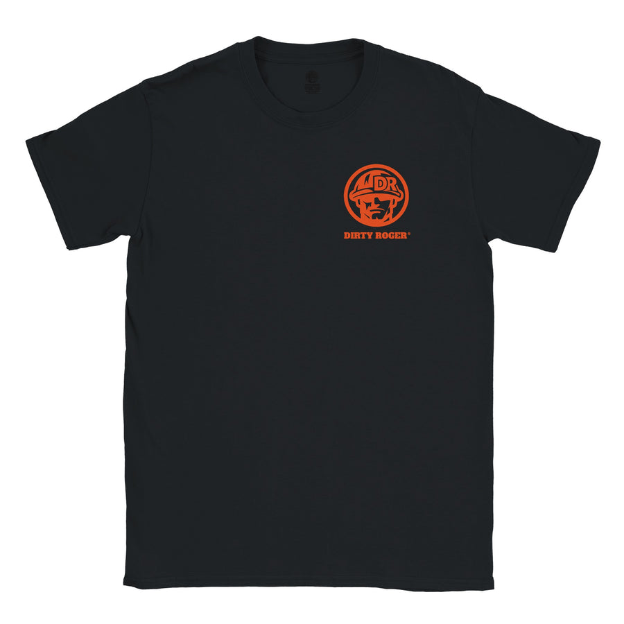 DIRTY ROGER®- LOGO TEE