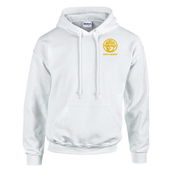 DIRTY ROGER® — CHOOK HEAD HOODIE