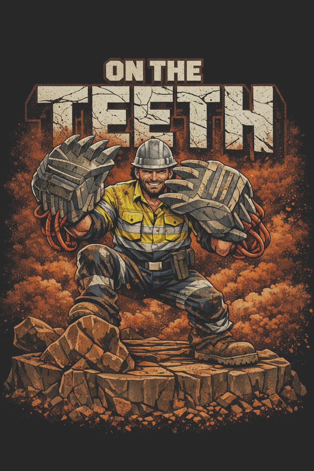 On The Teeth